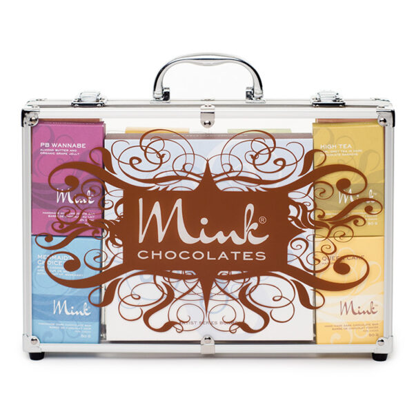 Chocolate Briefcase