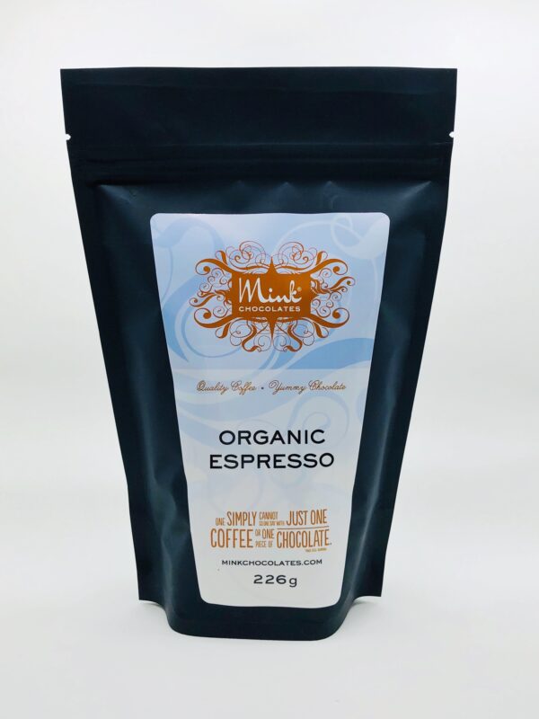 Organic Espresso (.5 lb)