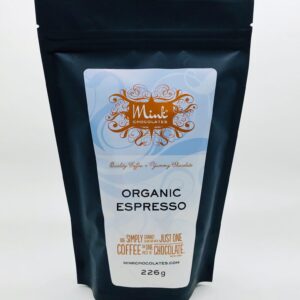 Organic Espresso (.5 lb)