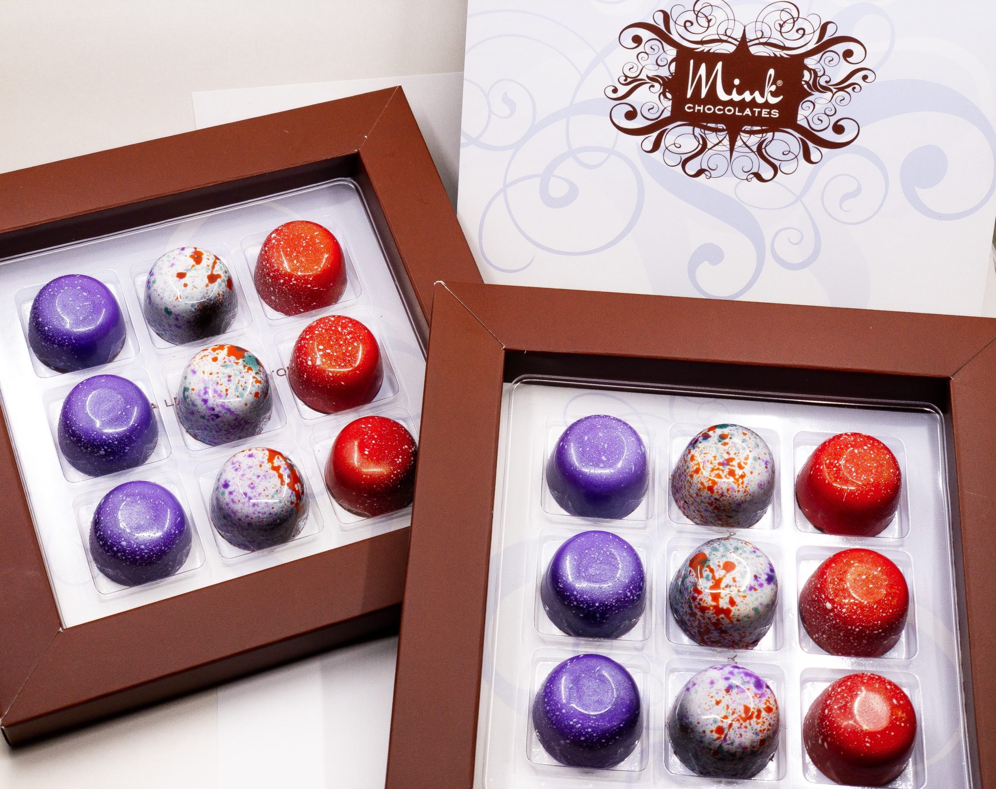 Joyeux Noel (18) - Mink Chocolates