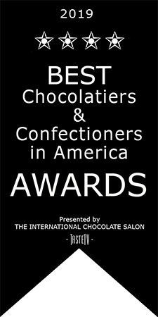 Mink best chocolate awards