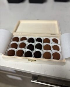 Single Origin Truffles - In Store Only Through February 15