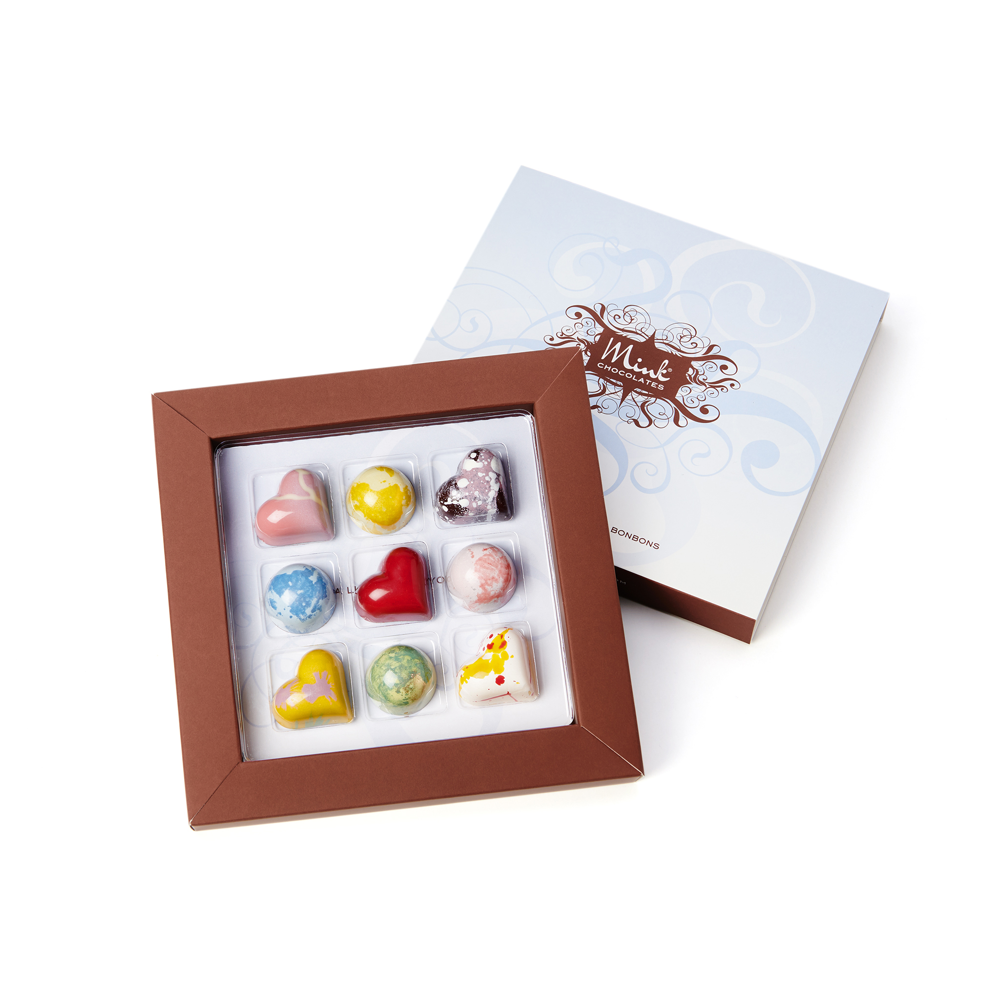 Online chocolate stores discount