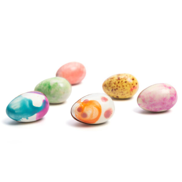 5 PC Eggs & Tiles - Image 2
