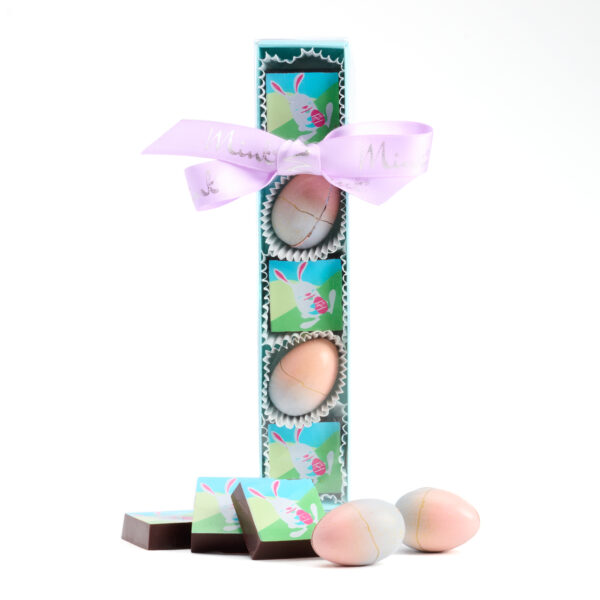 5 PC Eggs & Tiles