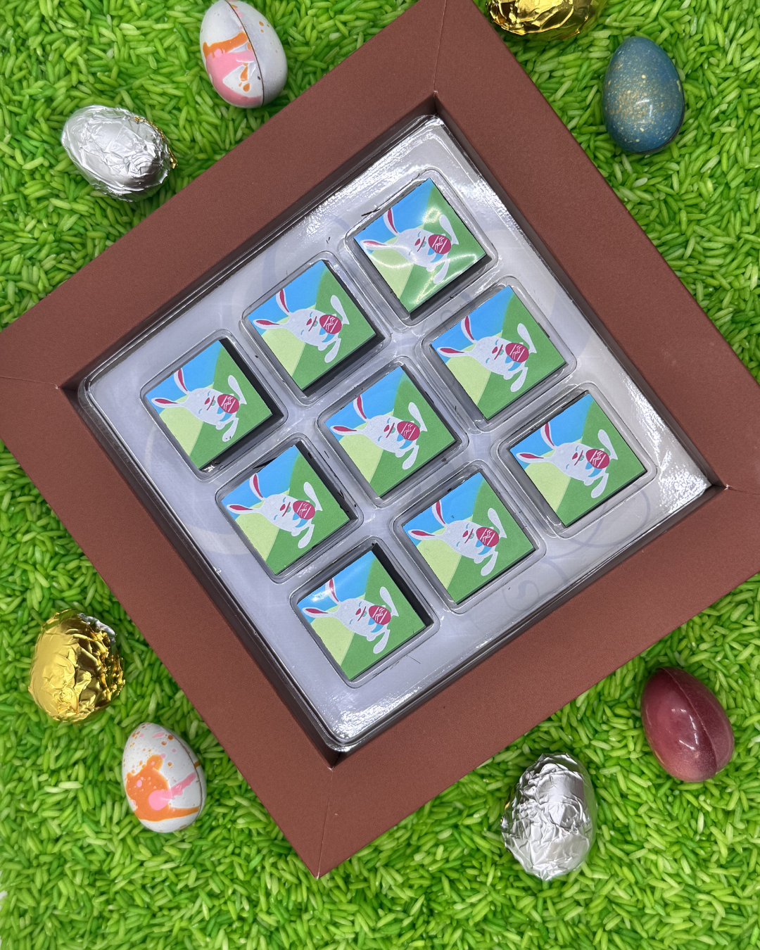Easter Tiles (9-piece)